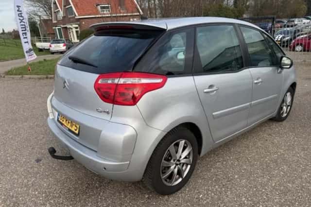 Citroën Grand C4 Picasso (2009) thumbnail 3