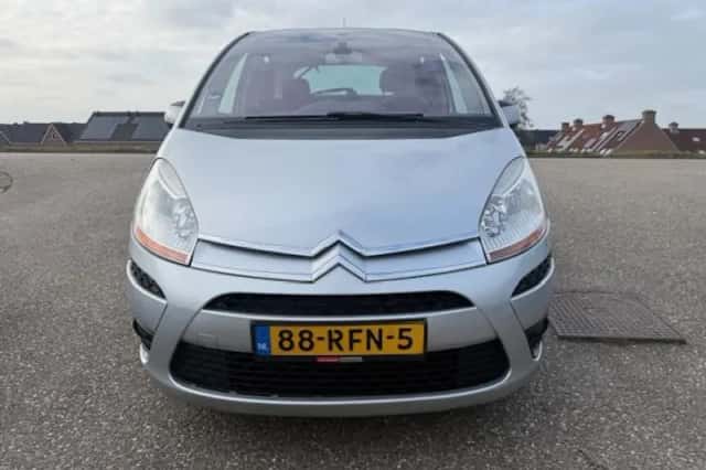 Citroën Grand C4 Picasso (2009) thumbnail 4