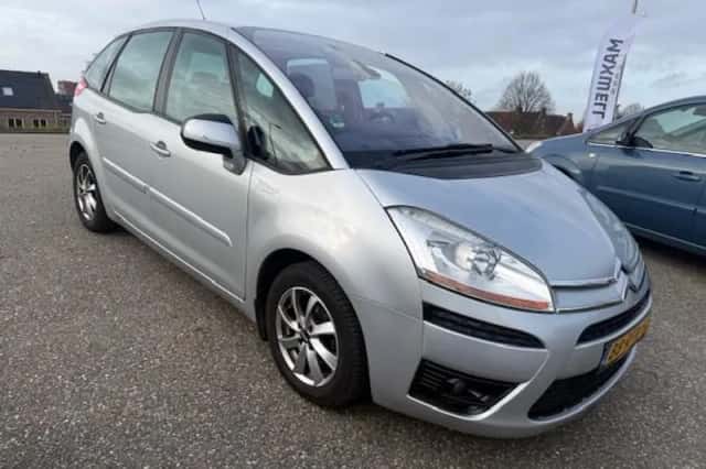 Citroën Grand C4 Picasso (2009) thumbnail 5