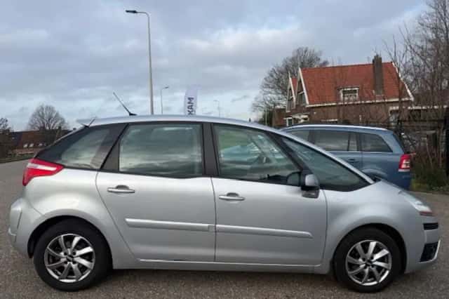 Citroën Grand C4 Picasso (2009) thumbnail 6