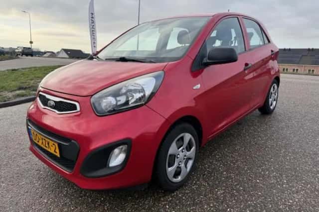 Kia Picanto (2012) thumbnail 1