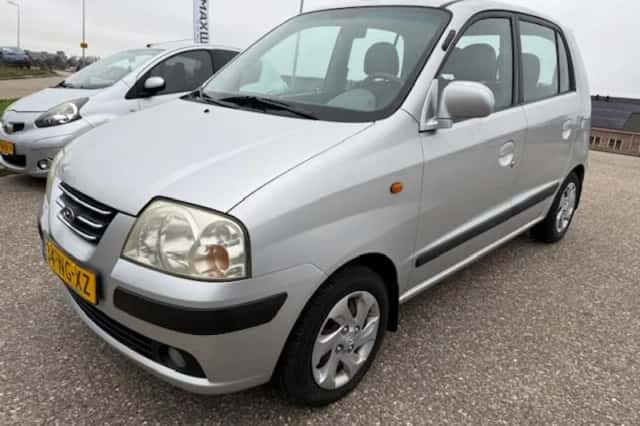 Hyundai Atos (2003) thumbnail 1