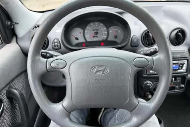 Hyundai Atos (2003) thumbnail 2