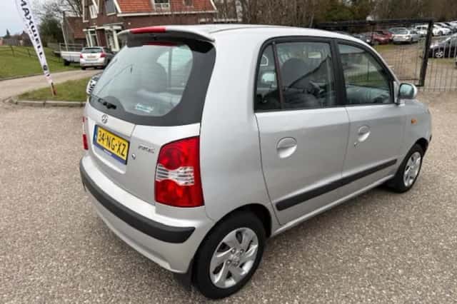 Hyundai Atos (2003) thumbnail 3