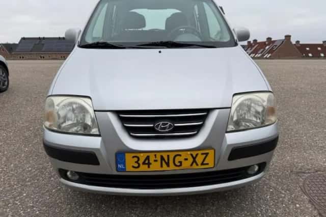 Hyundai Atos (2003) thumbnail 4