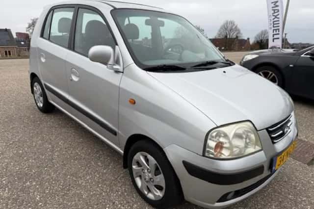 Hyundai Atos (2003) thumbnail 5