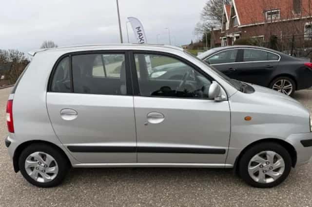 Hyundai Atos (2003) thumbnail 6