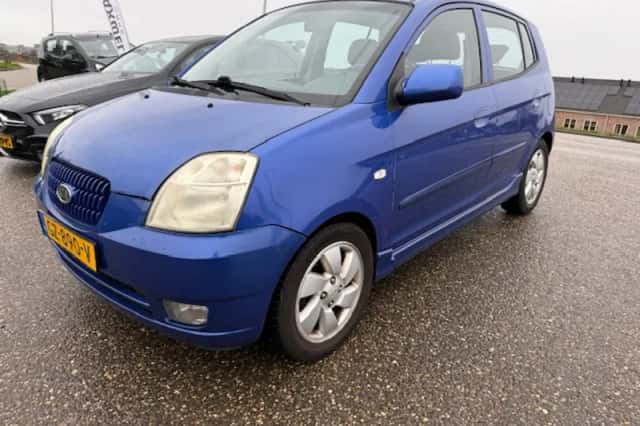 Kia Picanto (2006) thumbnail 1