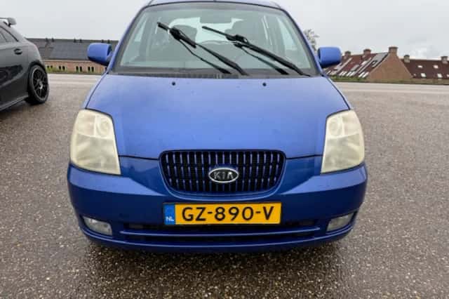 Kia Picanto (2006) thumbnail 4