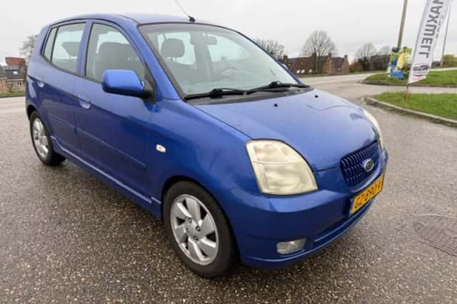 Kia Picanto (2006) thumbnail 5