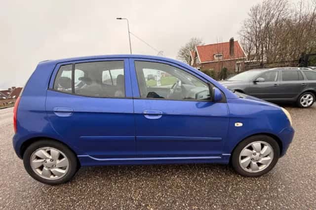 Kia Picanto (2006) thumbnail 6