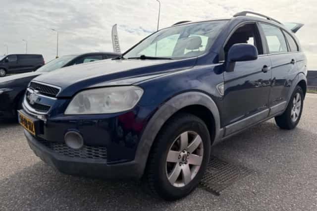 Chevrolet Captiva (2007) thumbnail 1