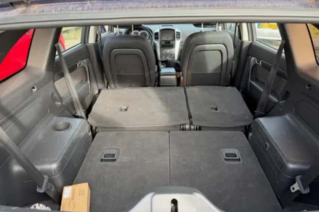 Chevrolet Captiva (2007) thumbnail 2
