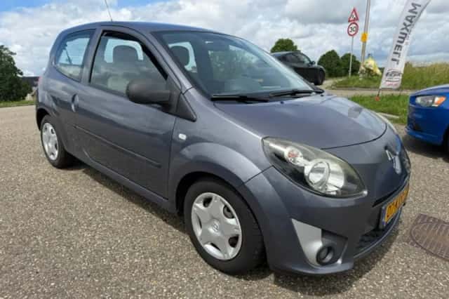 Renault Twingo (2010) thumbnail 5