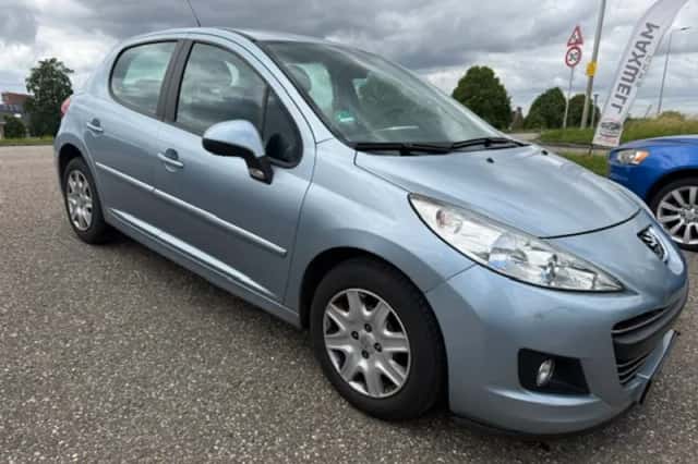 Peugeot 207 (2010) thumbnail 5