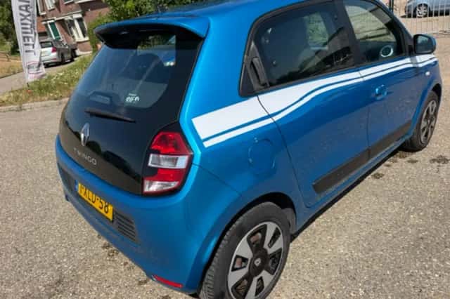Renault Twingo (2014) thumbnail 3
