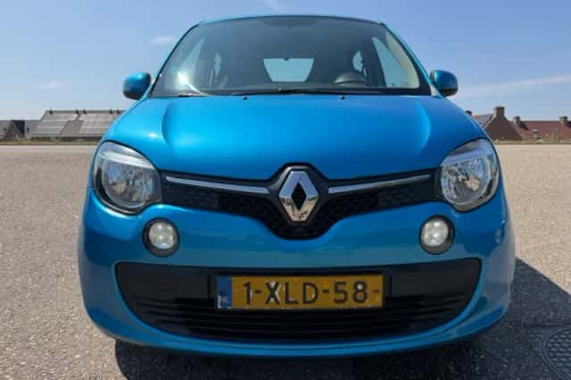 Renault Twingo (2014) thumbnail 4