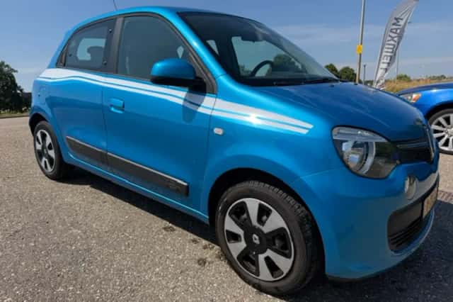 Renault Twingo (2014) thumbnail 5