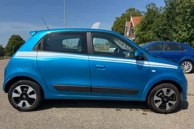 Renault Twingo (2014) thumbnail 6
