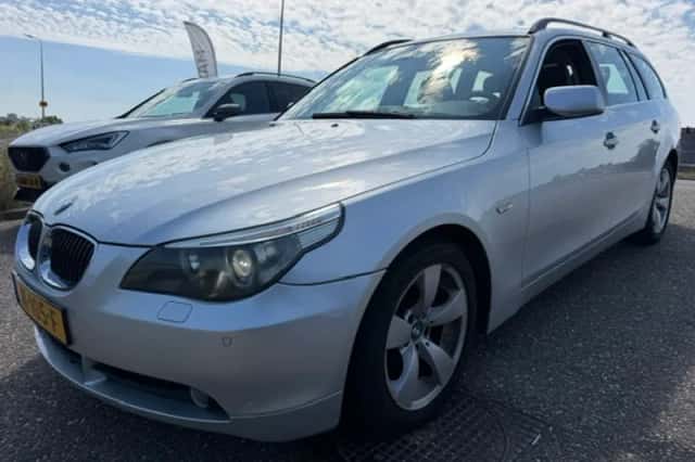 BMW 5-Serie (2007) thumbnail 1