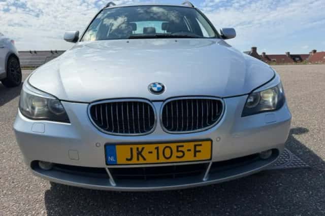 BMW 5-Serie (2007) thumbnail 4