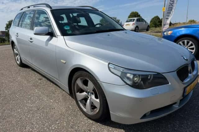 BMW 5-Serie (2007) thumbnail 5