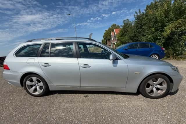 BMW 5-Serie (2007) thumbnail 6