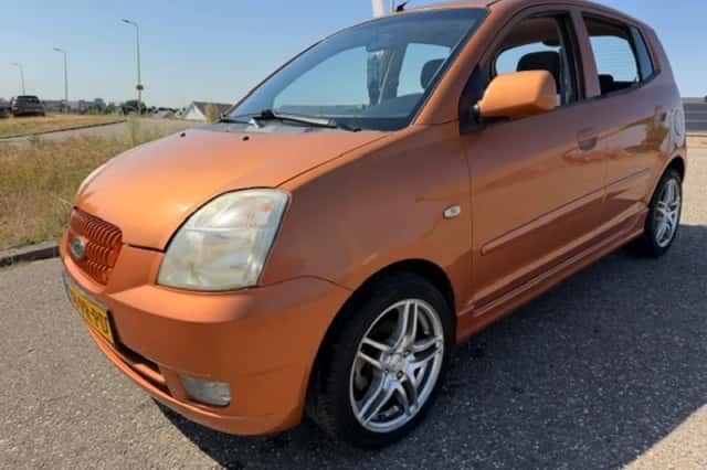 Kia Picanto (2004) thumbnail 1