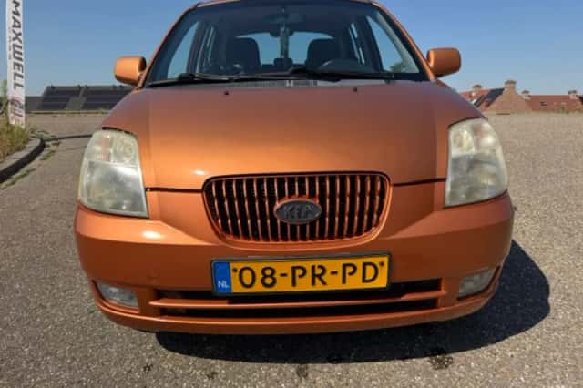 Kia Picanto (2004) thumbnail 4