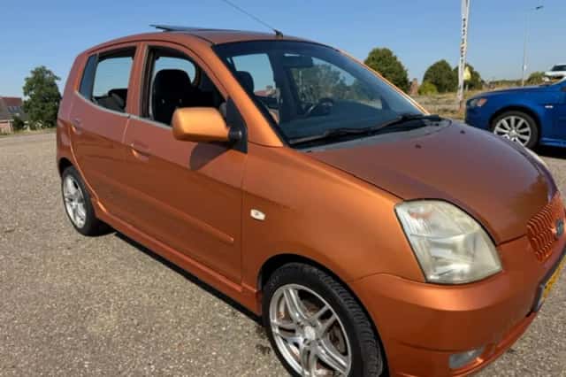 Kia Picanto (2004) thumbnail 5