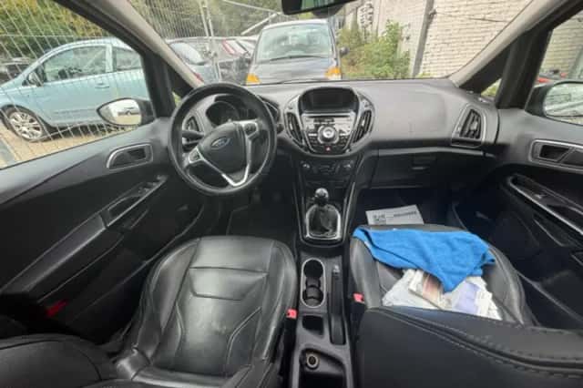 Ford B-Max (2013) thumbnail 2
