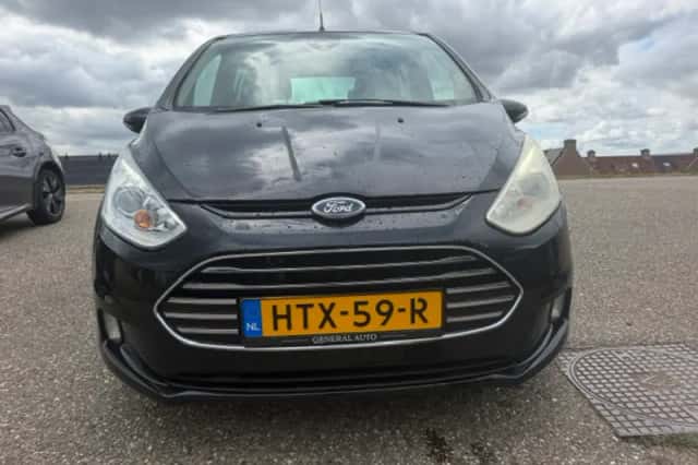 Ford B-Max (2013) thumbnail 4