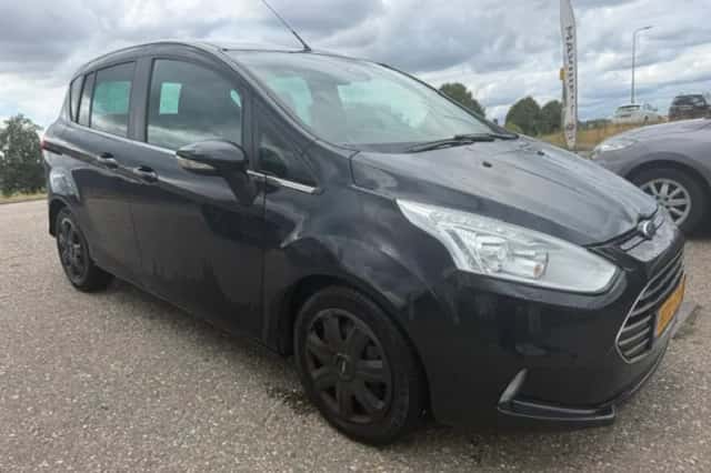 Ford B-Max (2013) thumbnail 5