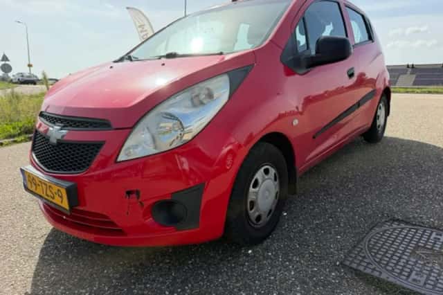 Chevrolet Spark (2012) thumbnail 1