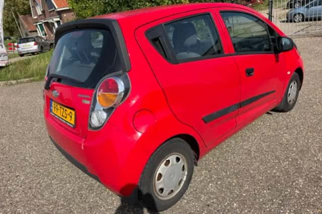Chevrolet Spark (2012) thumbnail 3