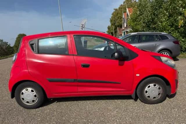Chevrolet Spark (2012) thumbnail 6