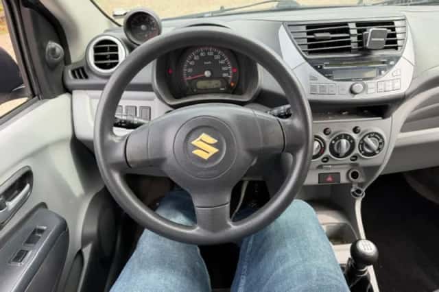 Suzuki Alto (2010) thumbnail 2