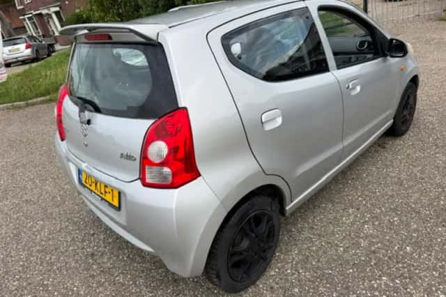 Suzuki Alto (2010) thumbnail 3