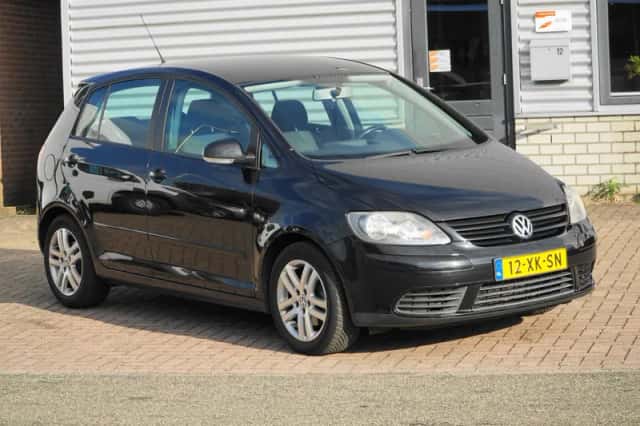 Volkswagen Golf Plus (2007) thumbnail 1