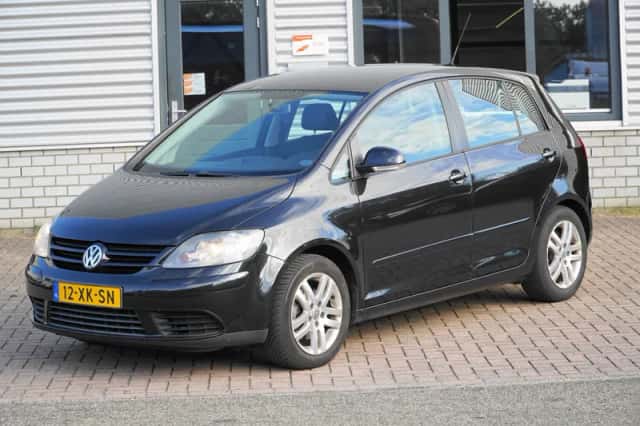 Volkswagen Golf Plus (2007) thumbnail 3