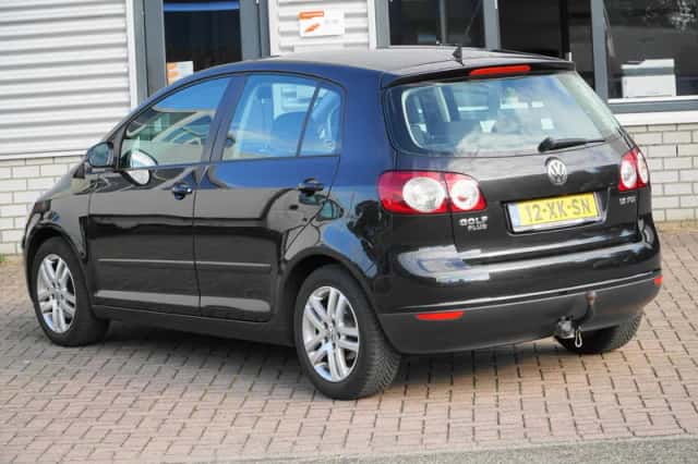 Volkswagen Golf Plus (2007) thumbnail 5