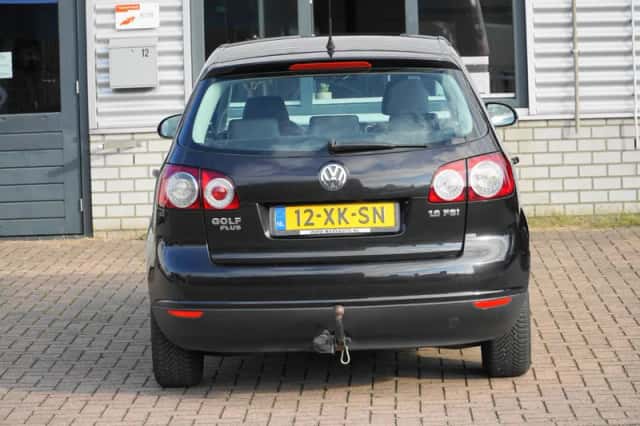 Volkswagen Golf Plus (2007) thumbnail 6
