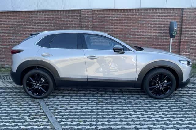 Mazda CX-30 (2024) thumbnail 3