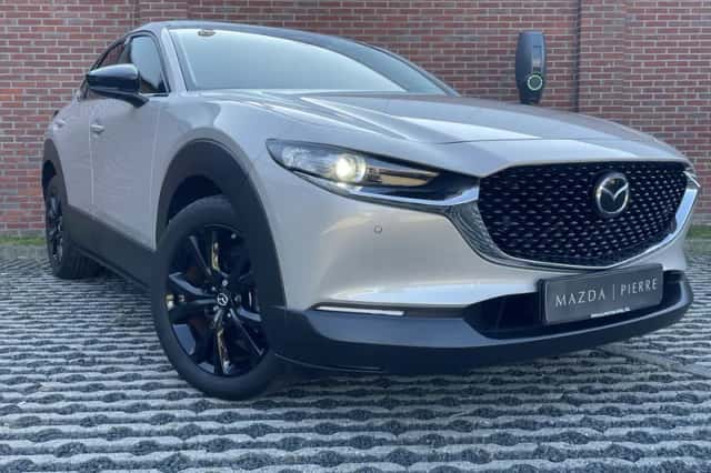 Mazda CX-30 (2024) thumbnail 4