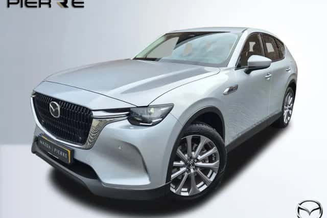 Mazda CX-60 (2022) thumbnail 1