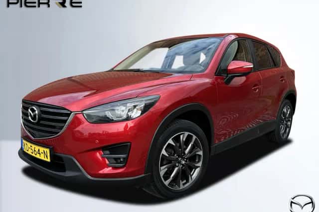 Mazda CX-5 (2016) thumbnail 1