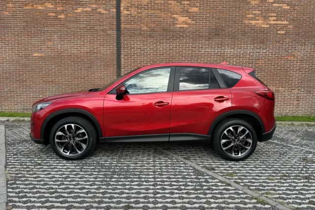 Mazda CX-5 (2016) thumbnail 4