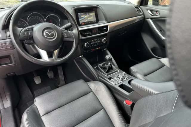 Mazda CX-5 (2016) thumbnail 6