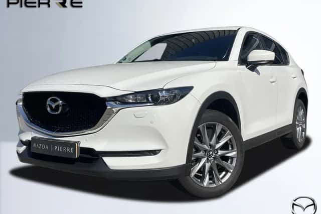 Mazda CX-5 (2021) thumbnail 1