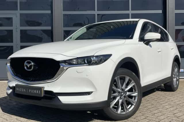 Mazda CX-5 (2021) thumbnail 2